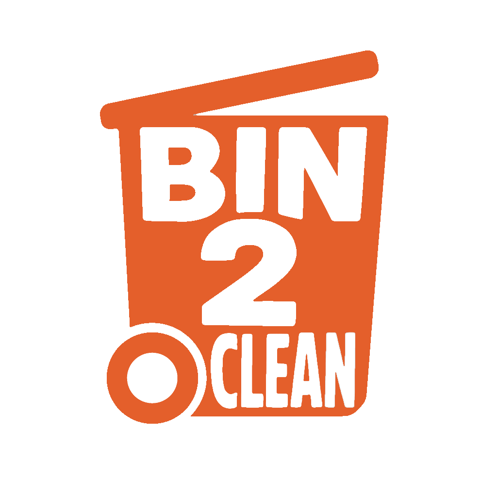 Bin2Clean Logo